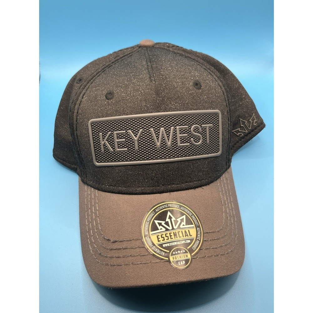 Key West Florida Premium Essential caps Hat Black adjustable‎ Baseball Cap